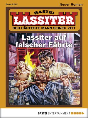 cover image of Lassiter--Folge 2212
